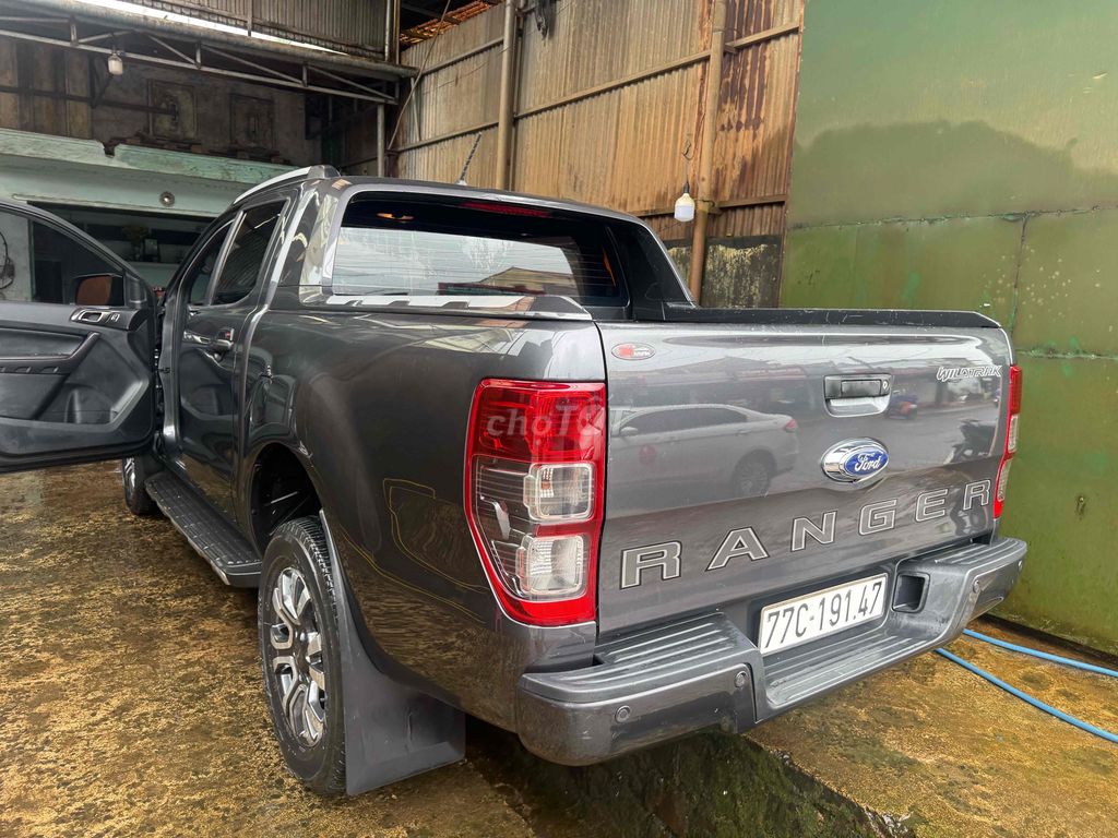 Ford Ranger 2019 Wildtrak 2.0L 4x2 AT - 690000 km. Mua bán Ô tô tại Thành phố Pleiku Gia Lai được đăng bởi dũng hình 5