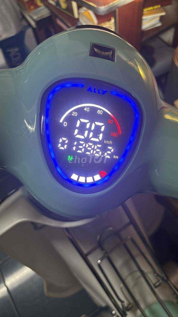 bán xe Ally Cub 50. Mua bán Xe máy tại Quận 1 Tp Hồ Chí Minh được đăng bởi Tuan Anh hình 10