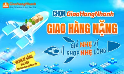 TUYỂN 5 NHÂN VIÊN GIAO NHẬN