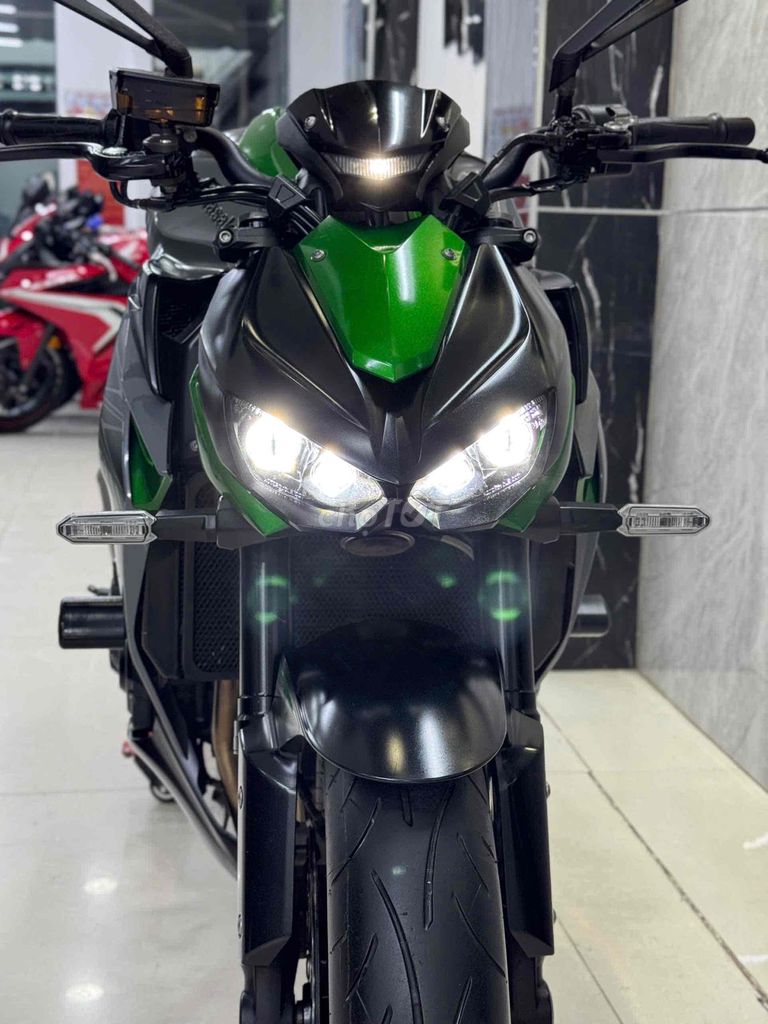 📍𝐊𝐀𝐖𝐀𝐒𝐀𝐊𝐈 𝐙𝟏𝟎𝟎𝟎𝐑 𝟐𝟎𝟏𝟗. Mua bán Xe máy tại Quận Bình Thạnh Tp Hồ Chí Minh được đăng bởi Danh Nguyen  hình 3