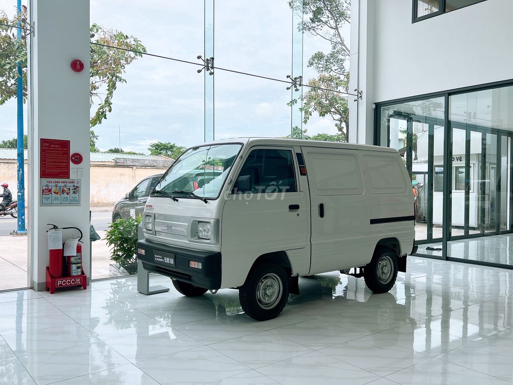 Suzuki Blind Van (Suzuki Cóc) 2023 - Mới 100%