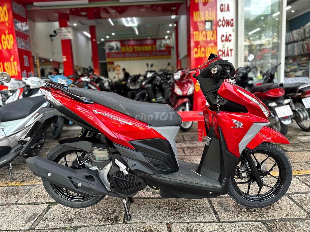 Vario 125 2017 Biển Số Cặp 72C1-970.70 Chính Chủ. Mua bán Xe máy tại Thành phố Vũng Tàu Bà Rịa - Vũng Tàu được đăng bởi Cửa Hàng Xe Máy Bảo Thanh 2 hình 4
