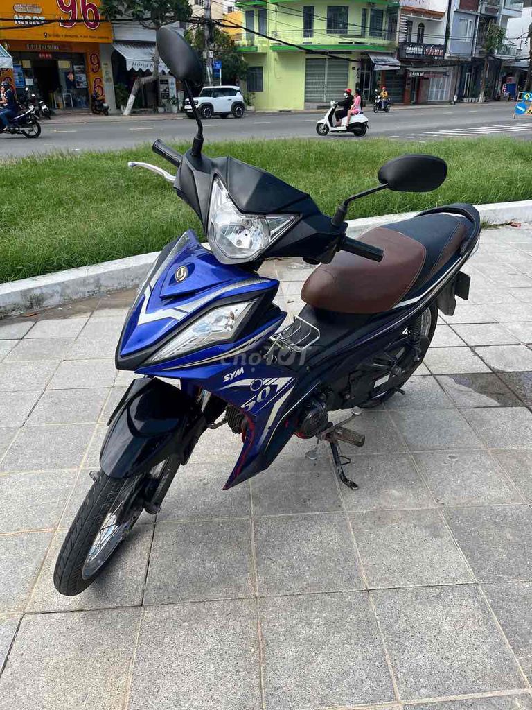 Мопед SYM Galaxy 50cc