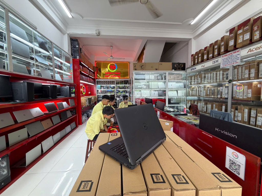 Dell corei5 học sinh sinh viên ☘️☘️. Mua bán Laptop tại Quận Thanh Khê Đà Nẵng được đăng bởi LAPTOP TUẤN ĐẠT  hình 1