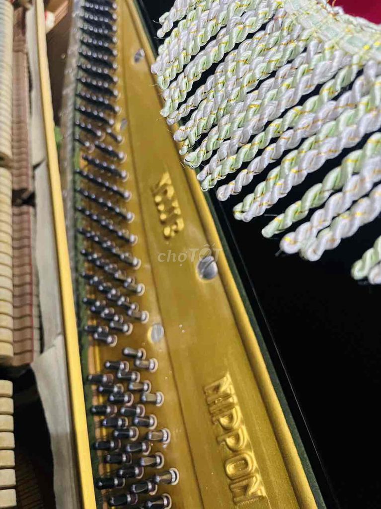 Piano cơ Yamaha U3E Đen Nhật Bản Bh 10 năm. Mua bán Nhạc cụ tại Thành phố Thủ Đức Tp Hồ Chí Minh được đăng bởi Kho piano cơ Nhật tại HCM hình 1