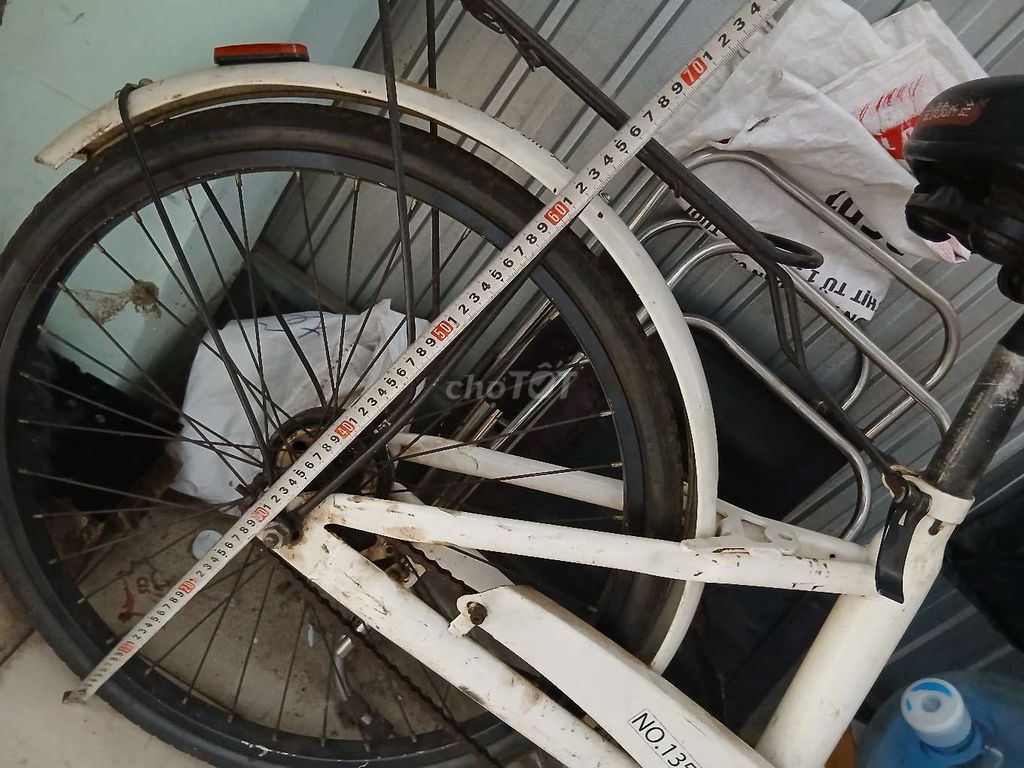 Xe đạp nhật, bánh đúc. Mua bán Xe đạp tại Thị xã Phú Mỹ Bà Rịa - Vũng Tàu được đăng bởi phú  hình 5