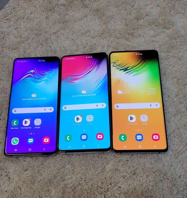 Bên mình có Galaxy S10-5G máy Hàn đủ màu đủ pk. Mua bán Điện thoại tại Quận Thanh Xuân Hà Nội được đăng bởi ĐỊA CHỈ 173 NGUYỄN XIỂN THANH XUÂN HÀ NỘI