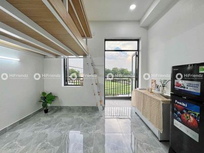 CHO THUÊ PHÒNG CÓ GÁC GIÁ RẺ  ĐẦY ĐỦ NỘI THẤT GẦN TÂN KÌ TÂN QUÝ