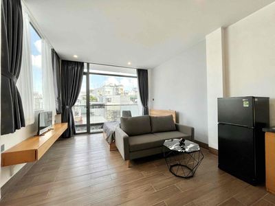 Аренда · 1 комн. · 30 м² · Quận 3, ул. Đường Trần Quang Diệu