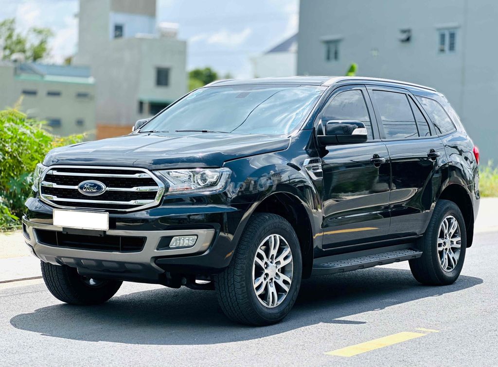 Ford Everest 2019 2020 xe zin tuyệt đối giá tốt. Mua bán Ô tô tại Huyện Hóc Môn Tp Hồ Chí Minh được đăng bởi Quân Showroom Auto888 hình 5