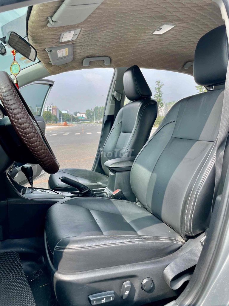 Toyota Corolla Altis 2017 1.8G Bạc. Mua bán Ô tô tại Thành phố Thủ Đức Tp Hồ Chí Minh được đăng bởi Anh Minh STOT Bình Dương hình 7