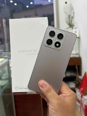 Xiaomi 14T 5G 512GB Xám Dimensity 8300 Ultra VN