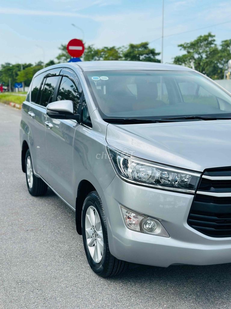 Toyota Innova 2019 2.0E MT. Mua bán Ô tô tại Huyện Sóc Sơn Hà Nội được đăng bởi AUTO VĨNH CƯỜNG hình 2