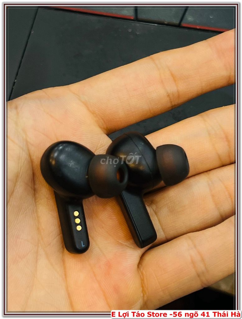 E pass Tai nghe JBL Live Pro+ TWS Đen. Mua bán Tivi, Âm thanh tại Quận Đống Đa Hà Nội được đăng bởi Nguyễn Tiến Lợi hình 1