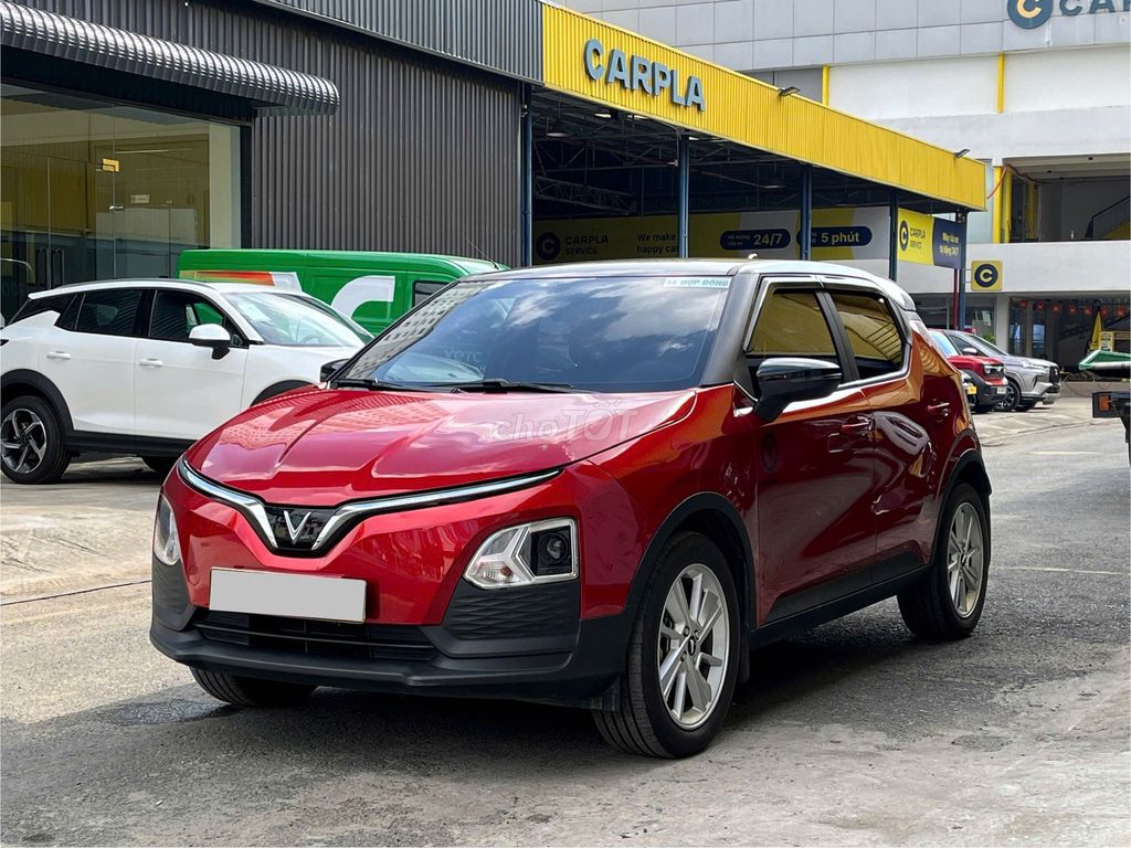 VINFAST VF5 PLUS 2025 MUA PIN GIA ĐÌNH LƯỚT HT 75%. Mua bán Ô tô tại Quận Gò Vấp Tp Hồ Chí Minh được đăng bởi Hiếu hình 3