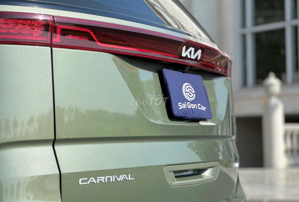 KIA Carnival 2023 2.2 Signature. Mua bán Ô tô tại Thành phố Thủ Đức Tp Hồ Chí Minh được đăng bởi Bùi Nhu Quỳnh hình 4