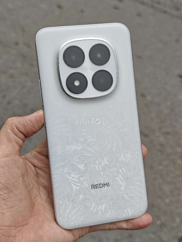 Xiaomi Redmi Note 15 Pro Plus Rom tiếng việt. Mua bán Điện thoại tại Quận Bình Tân Tp Hồ Chí Minh được đăng bởi Phạm Vôn hình 1