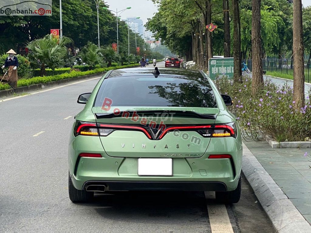 VinFast Lux A 2.0 2.0 AT 2021 - 518 Triệu. Mua bán Ô tô tại Quận Bắc Từ Liêm Hà Nội được đăng bởi Mr Long hình 8