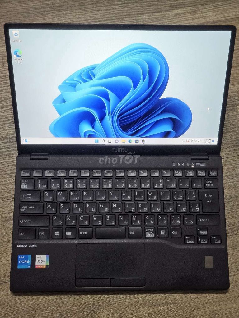 Fujitsu U9311 i5-1135G7 13.3FHD,8GB/256GB. Mua bán Laptop tại Quận Bình Thạnh Tp Hồ Chí Minh được đăng bởi Hải Nam Japan new hình 1