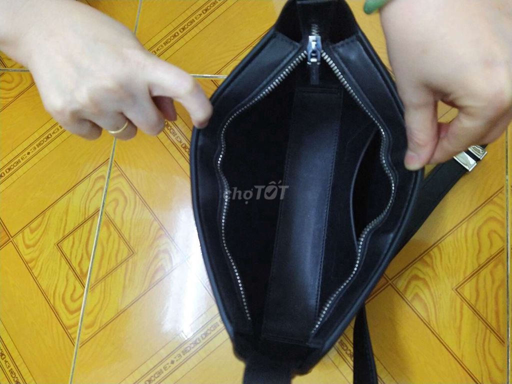 Túi xách da mini thời trang nữ VASCARA 28*15*5cm. Mua bán Túi xách tại Quận Tân Bình Tp Hồ Chí Minh được đăng bởi AHuy hình 2