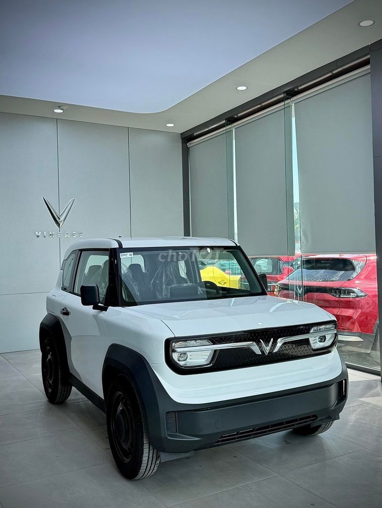 VinFast VF3 2025. Mua bán Ô tô tại Quận Bình Tân Tp Hồ Chí Minh được đăng bởi Nguyễn Trung Hiếu hình 6