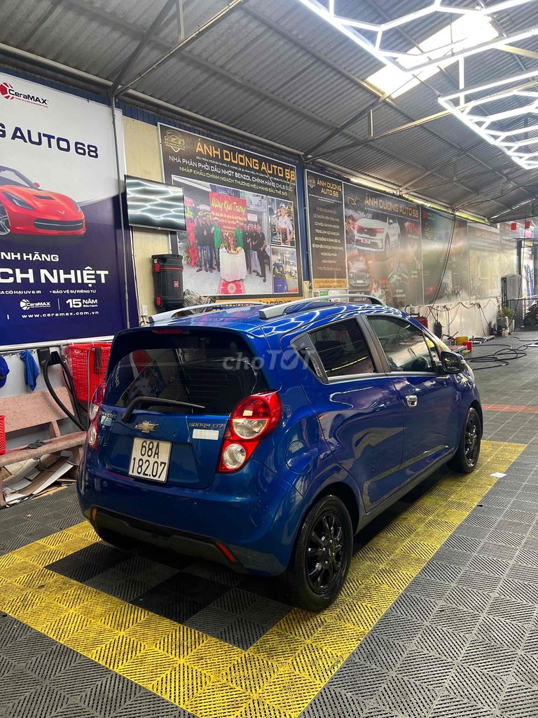 Chevrolet Spark 2015 LTZ 1.0 AT Zest Cực đẹp. Mua bán Ô tô tại Quận Cái Răng Cần Thơ được đăng bởi Tiệm Nails Hương hình 4