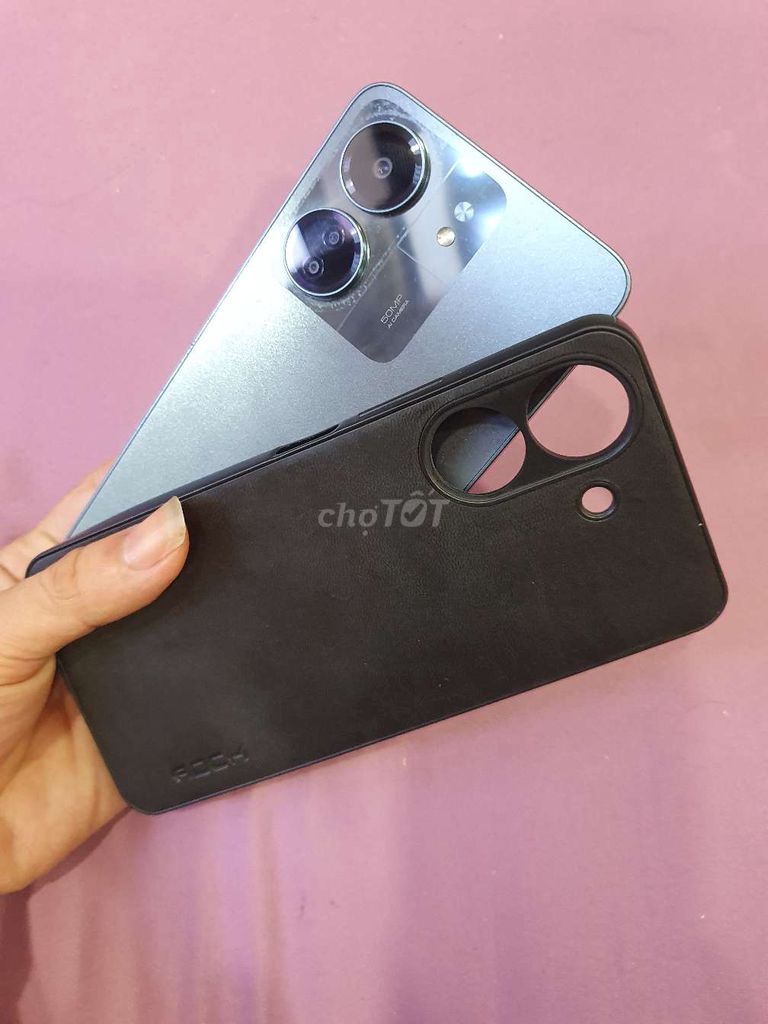 Xiaomi Redmi 13C 128GB Xám 98%. Mua bán Điện thoại tại Quận Tân Phú Tp Hồ Chí Minh được đăng bởi Triệu Tử Long hình 1