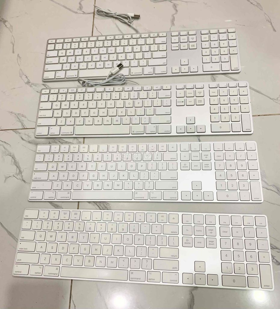 Apple Magic keyboard chính hãng
