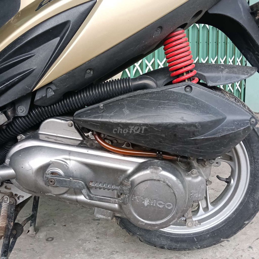 Tay ga kimco Candy. Mua bán Xe máy tại Huyện Châu Thành Tiền Giang được đăng bởi Bình  hình 3