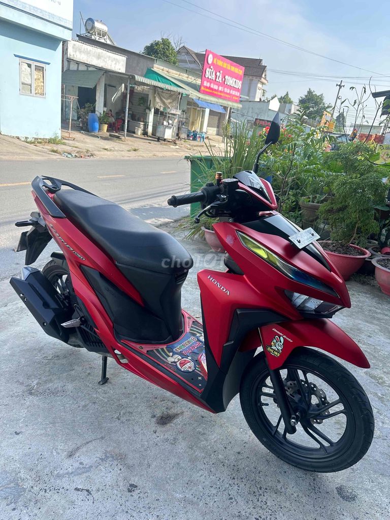 Honda Vario 150 2020 Đỏ. Mua bán Xe máy tại Thị xã Tân Uyên Bình Dương được đăng bởi thanh dat hình 1