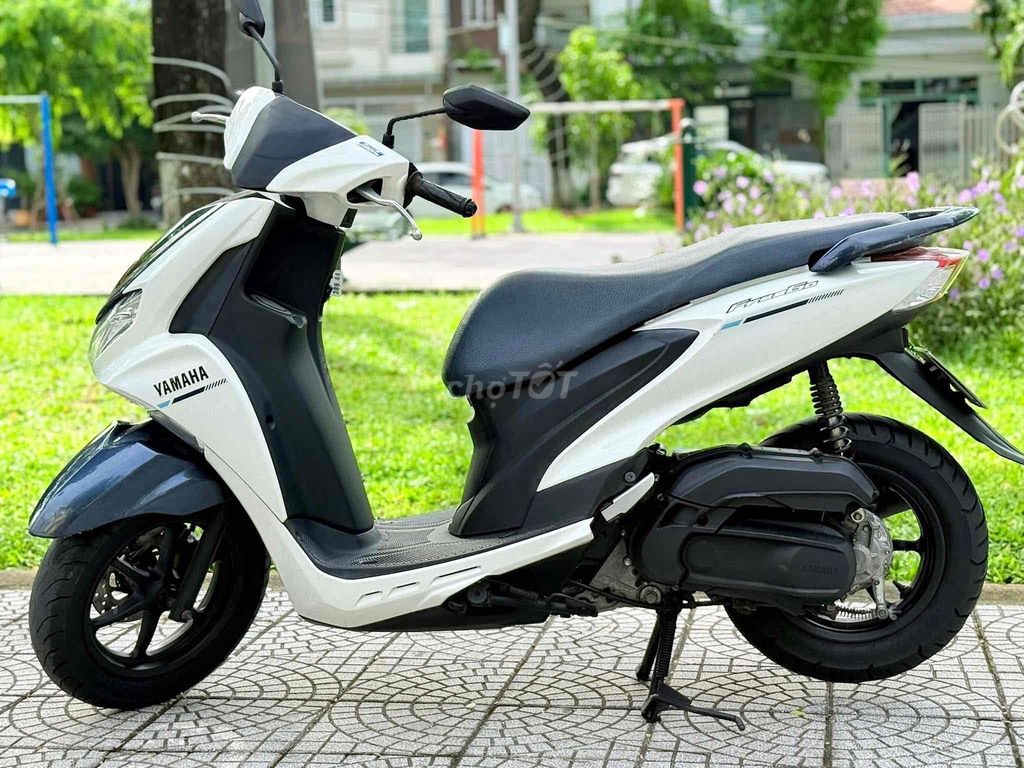 🌈Yamaha Freego 2019 xe cực đẹp - CÓ TRẢ GÓP. Mua bán Xe máy tại Quận Thanh Khê Đà Nẵng được đăng bởi XE MÁY TRẢ GÓP LONG MOTOR hình 6