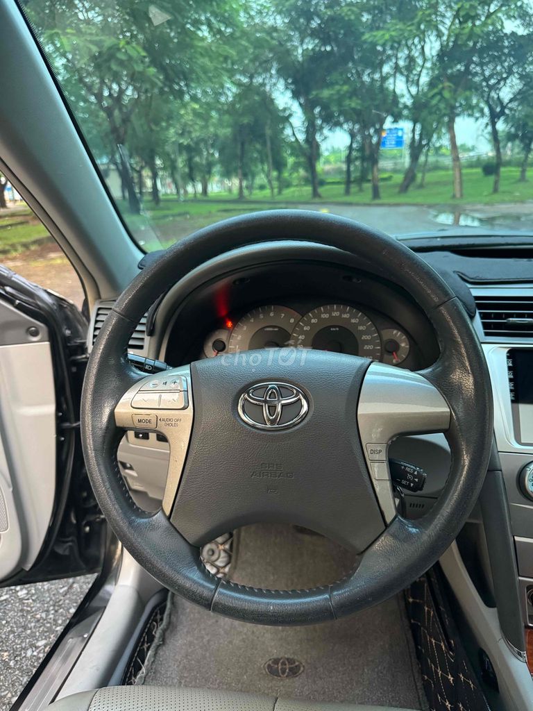 Camry nhập Australia xe zin. Mua bán Ô tô tại Quận Hoàng Mai Hà Nội được đăng bởi Tất Thành hình 7