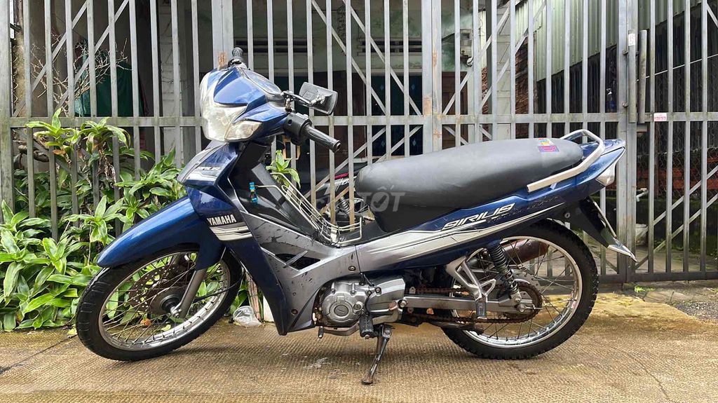 sirius 110 cần bán. Mua bán Xe máy tại Thành phố Pleiku Gia Lai được đăng bởi Bích Phượng  hình 5