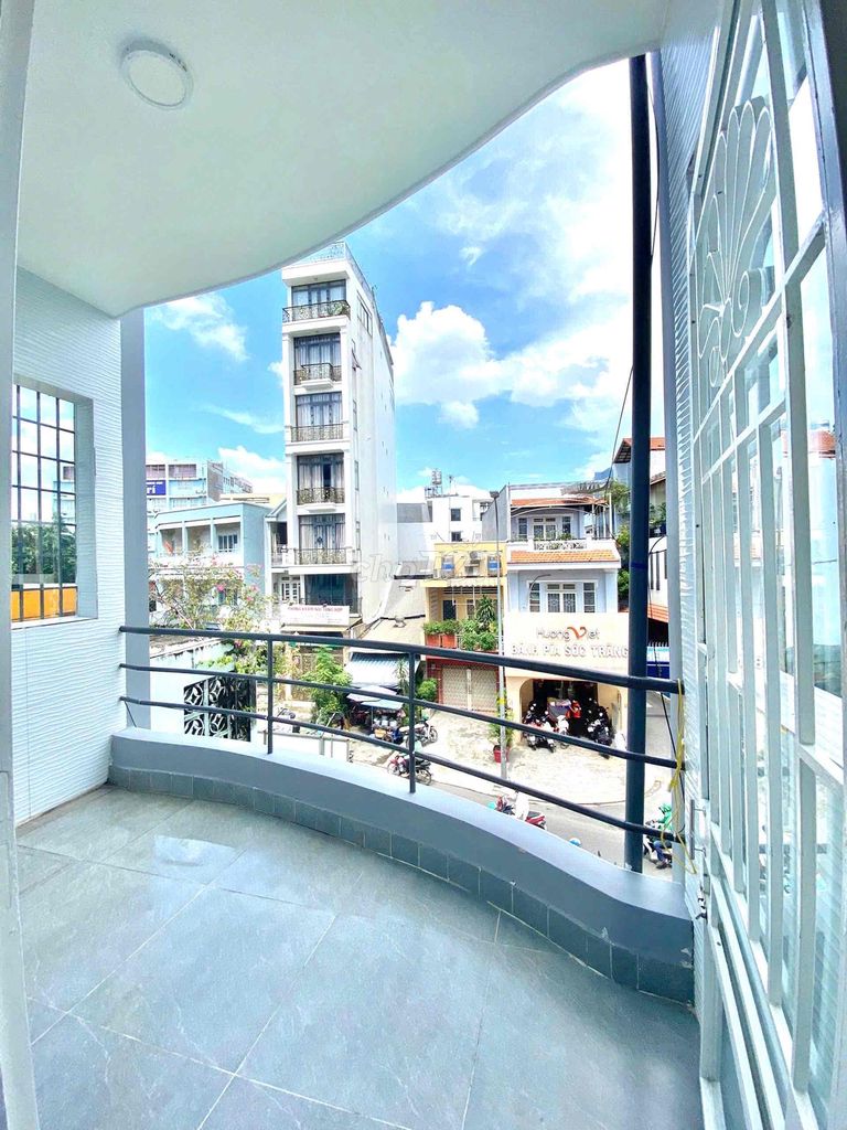 Аренда · 1 комн. · 35 м² · Quận Phú Nhuận, ул. Đường Nguyễn Kiệm