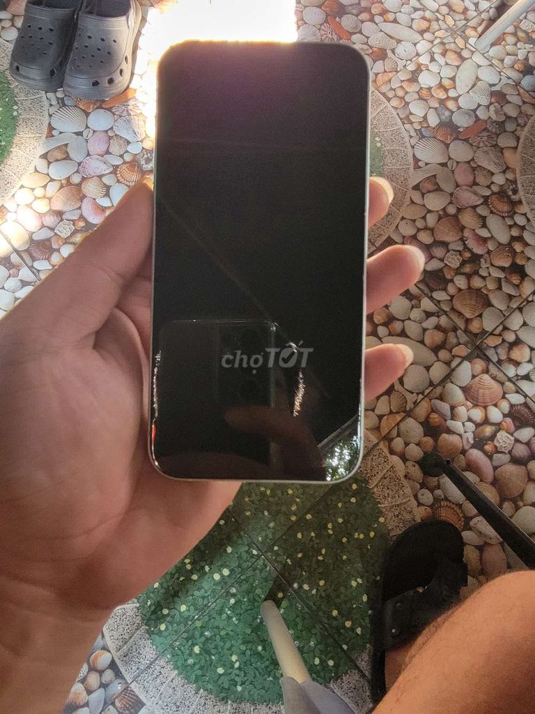 IPhone 12 xanh mint 64gb quốc tế