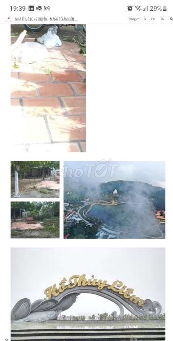 Cần bán - Khu du lịch Tri Tôn - www.nhathuelx.site. Du lịch tại Thành phố Long Xuyên An Giang được đăng bởi Thanh Nhã hình 3