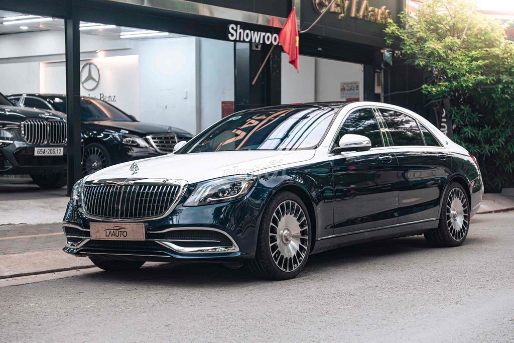 LONG ANH AUTO về Mercedes S450 Luxury model 2020. Mua bán Ô tô tại Quận 7 Tp Hồ Chí Minh được đăng bởi LongAnh AuTo  hình 1