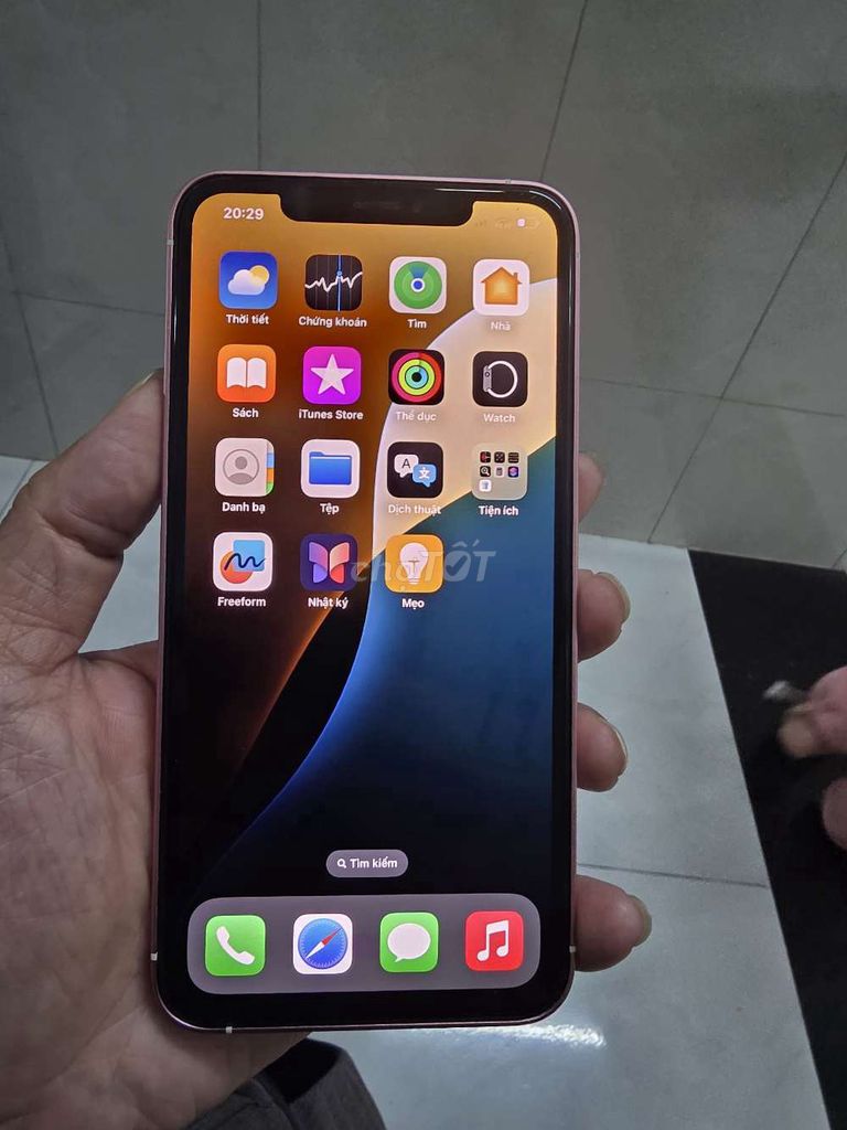 Apple iPhone XS Max 64GB Hồng. Mua bán Điện thoại tại Quận 11 Tp Hồ Chí Minh được đăng bởi kemthui hình 1
