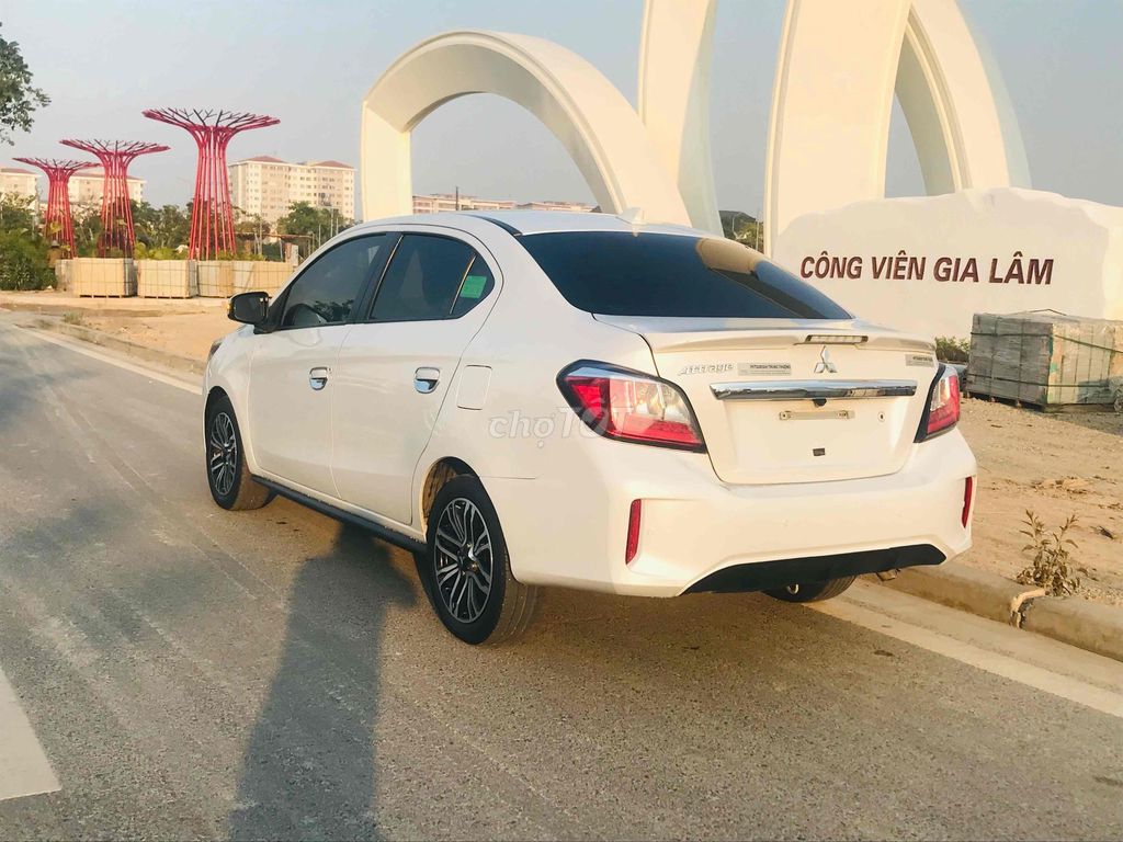 Mitsubishi Attrage 2021 1.2L CVT Premium - 62000 k. Mua bán Ô tô tại Huyện Gia Lâm Hà Nội được đăng bởi Tuấn Anh hình 5
