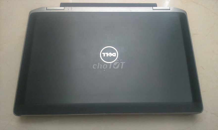 Dell Latitude E6320 i5-2520M 13.3" RAM 8G SSD 240G. Mua bán Laptop tại Thành phố Bảo Lộc Lâm Đồng được đăng bởi Duc Tran hình 1