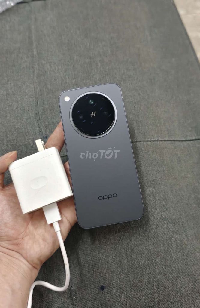 Oppo Find X8 16/512 Chính Hãng VN, Còn BH 6 Tháng . Mua bán Điện thoại tại Quận Tân Bình Tp Hồ Chí Minh được đăng bởi Kiên Android Shop hình 1