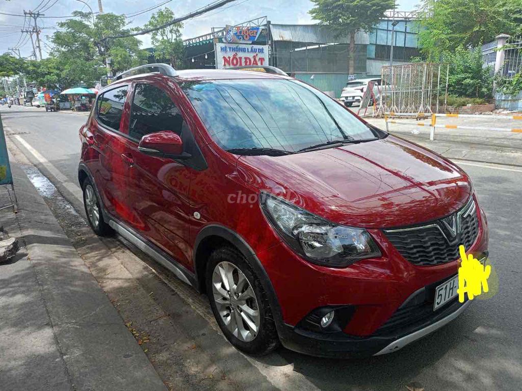 VinFast Fadil 2021 Tiêu chuẩn - 35000 km. Mua bán Ô tô tại Quận 10 Tp Hồ Chí Minh được đăng bởi Nguyễn ti hình 8