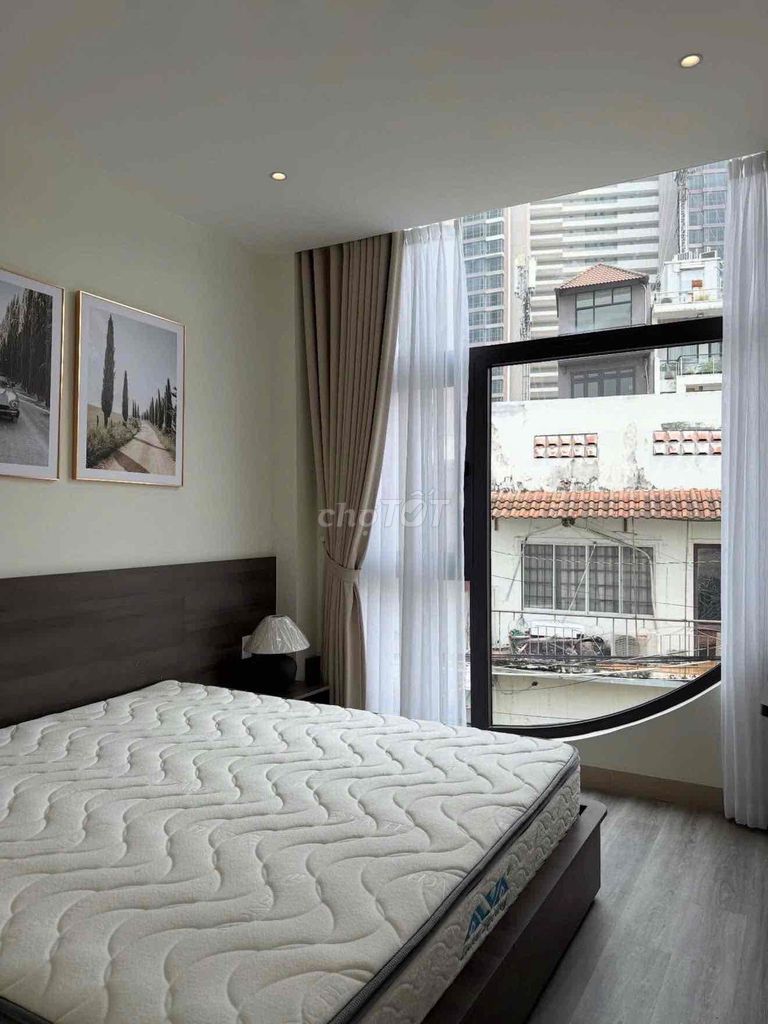 Rent · 1 bd · 55 м² · Quận Tân Bình, ул. Đường Lam Sơn
