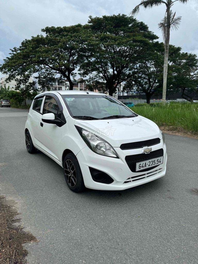 Chevrolet Spark 2017 1.2 LT. Mua bán Ô tô tại Quận Cái Răng Cần Thơ được đăng bởi dong minh hình 3