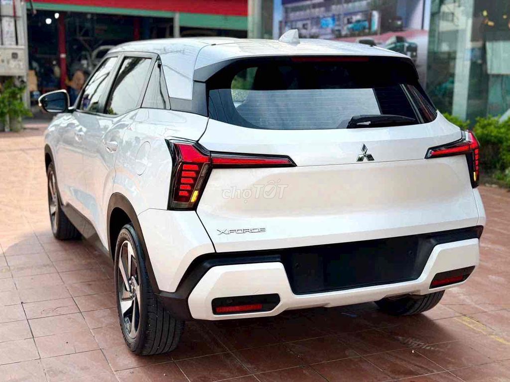 Mitsubishi Xforce 2026 photo 4