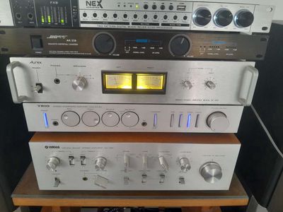 Power aurex sc 330. Mua bán Tivi, Âm thanh tại Thành phố Biên Hòa Đồng Nai được đăng bởi huy nguyen