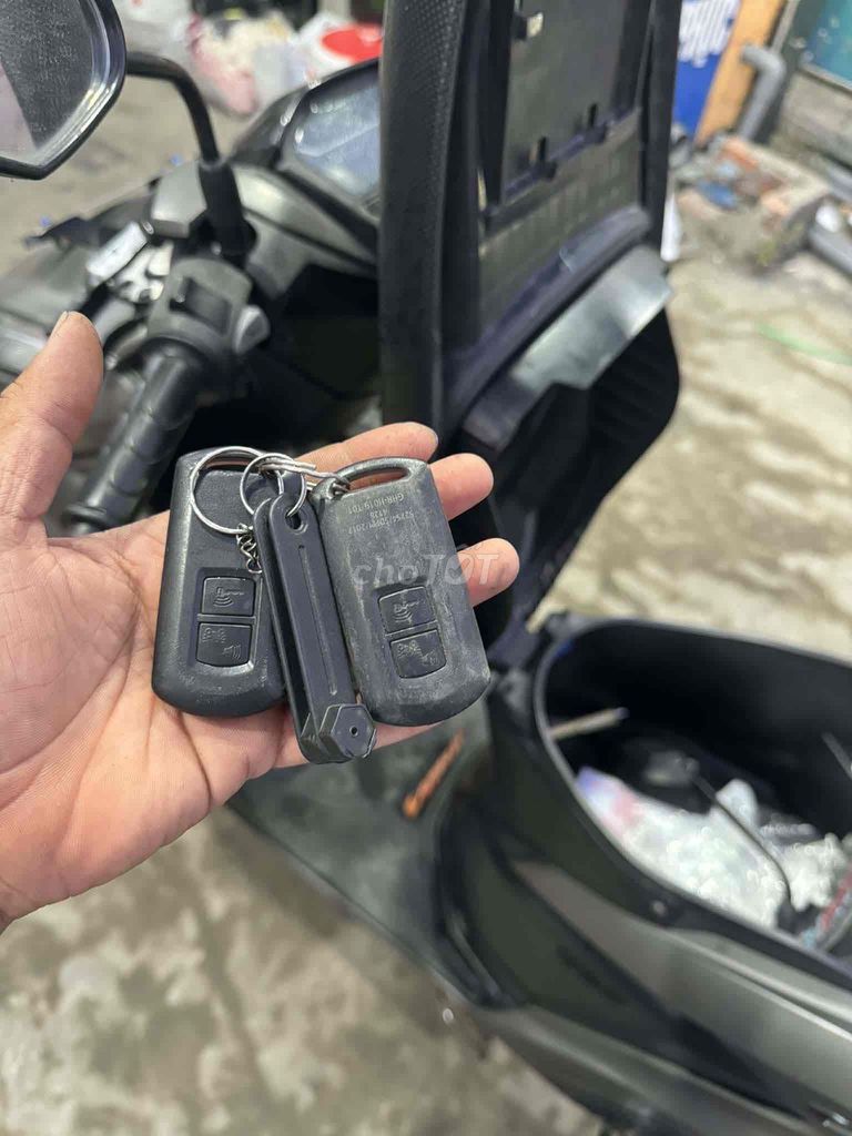 vario 150 2019. Mua bán Xe máy tại Huyện Kiên Lương Kiên Giang được đăng bởi Tứ biker hình 6