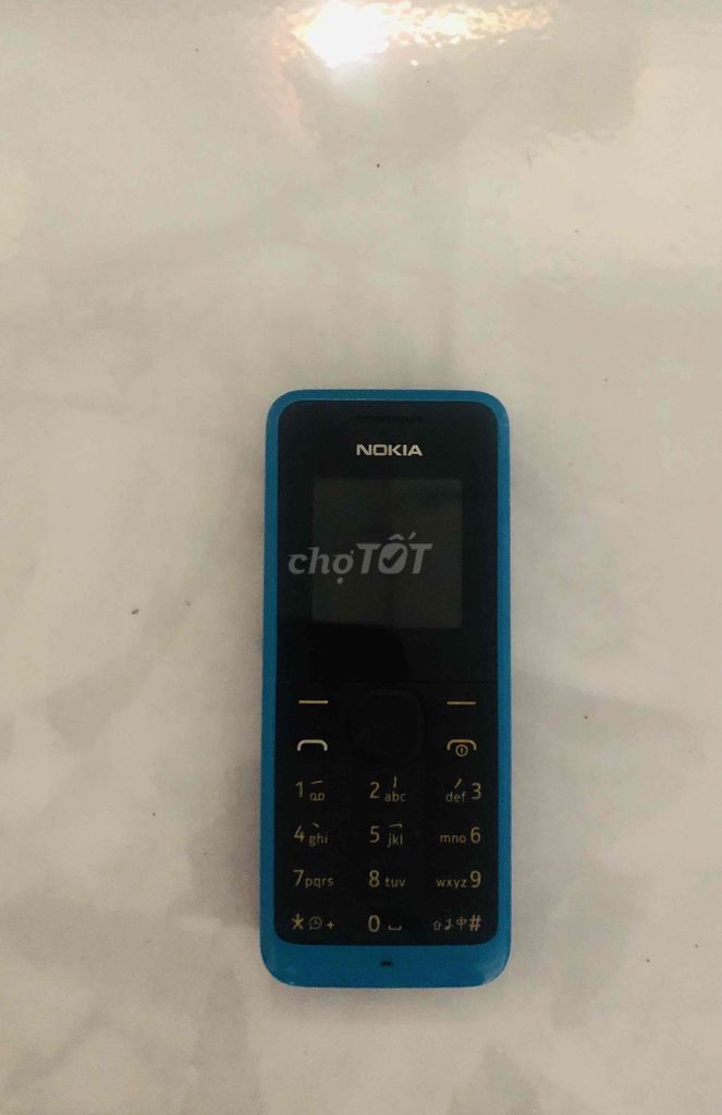 Nokia Xanh dương. Mua bán Điện thoại tại Quận Gò Vấp Tp Hồ Chí Minh được đăng bởi Phan Minh Trường hình 1