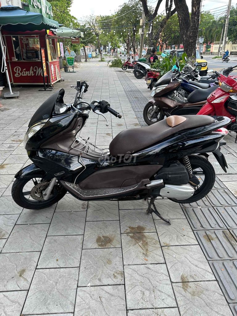 Honda PCX 2011 в оригинале
