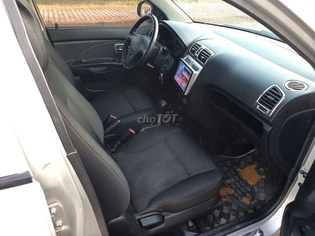 Kia Morning 2009 SX 1.1 AT  5 Chỗ. Mua bán Ô tô tại Huyện Xuân Lộc Đồng Nai được đăng bởi Thanh Công hình 9